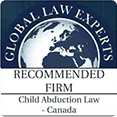 Global Law Experts Recommended Firm - Child Abduction Law - Canada